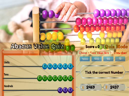Interactive-Abacus