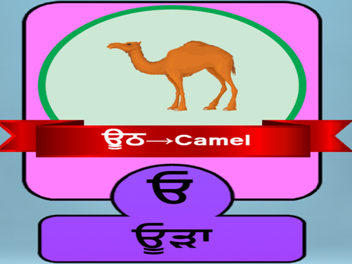 Punjabi Alphabet : Vowels and Consonants