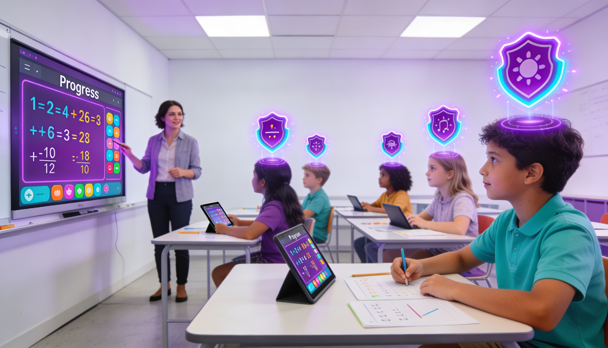 Best Ways to Use Learning Games in the Classroom article featured image