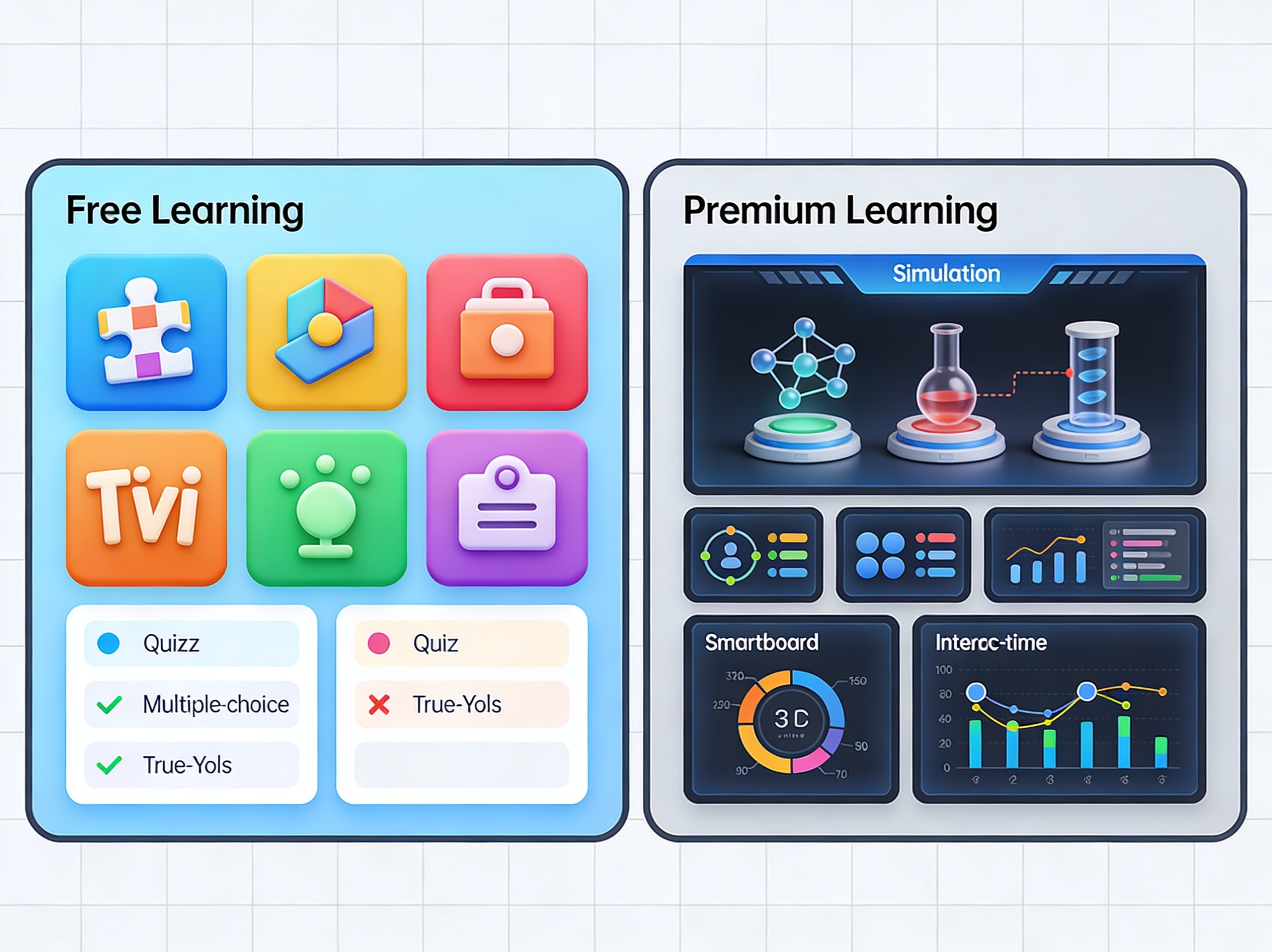 Free vs Premium Learning Activities: How to Choose the Right Games4Studies Path article featured image