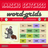 Amazing Sentences for Kids
