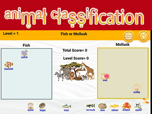 Animal Classification