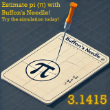 Buffon's Needle: An Elegant Intersection of Geometry and Probability