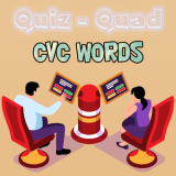 CVC Words – Circle That Word!