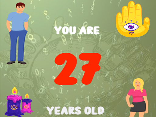 Fun Scripts: Guess My Age