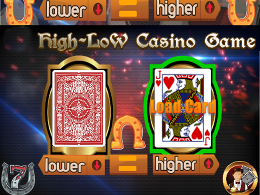 High Low Lucky Number