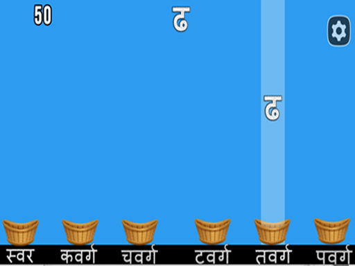 Hindi Alphabet Groups