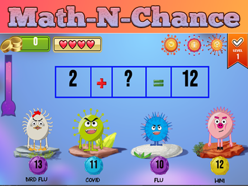 Math-N-Chance