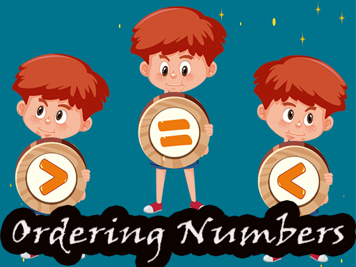 MATH-ORDER NUMBERING