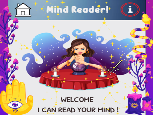 MENTALISM- A CELEBRITY NAME GAME!