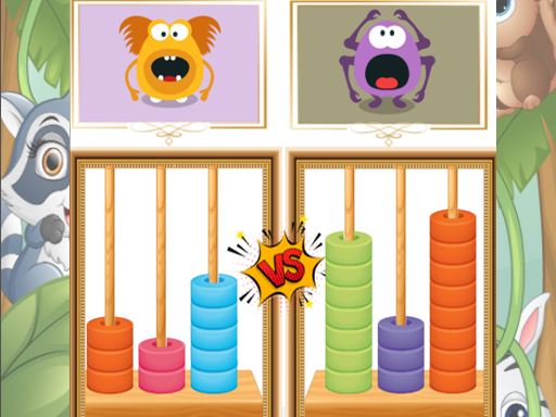 Monsters Abacus Place Values (MAPV)