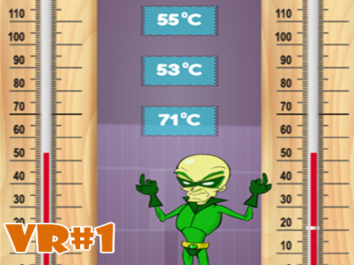 Reading Thermometer Vr#2