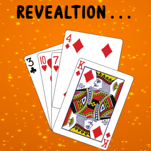 Revelation Card Logic Puzzle Mathematics educational activity thumbnail