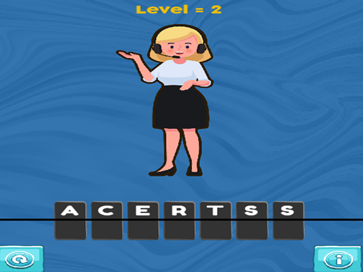  Word Sort-1(Professions N Jobs)