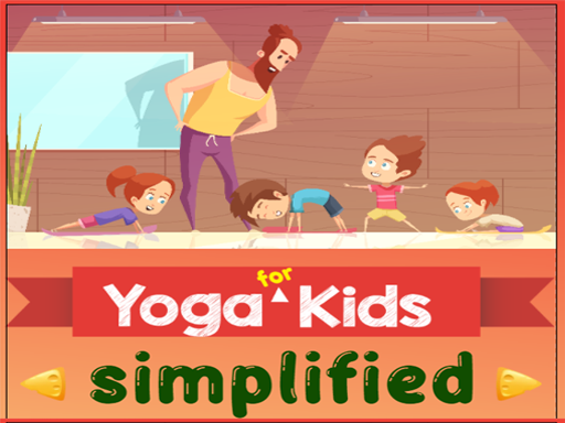 Yoga Cards for kids